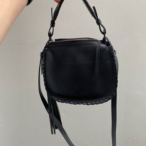 Allsaints Mori Leather crossbody